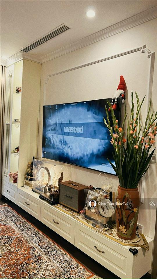 Chính chủ bán căn hộ tòa s2 65m2 2pn 2wc, tặng lại toàn bộ nội thất liền tường. view đẹp