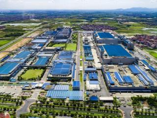 Chỉ từ 450 triệu sở hữu sản phẩm khai thác dòng tiền cho thuê ngay sát kcn samsung bắc ninh