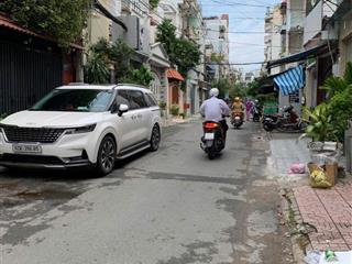 Bán nhà 5 tầng mặt tiền kinh doanh hẻm 436 trục "ba tháng hai" ngay vạn hạnh mall, quận 10