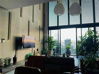 Bán căn hộ duplex the view riviera point 3 phòng ngủ full nội thất cao cấp