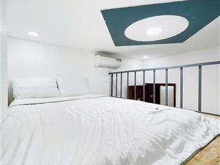 Duplex full nội thất tòa nhà có hầm xe thang máy hiện đại tai bình trưng tây quận 2