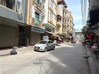 Bán nhà quang trung  35m2  cách 1 nhà ra oto tránh