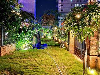 Biệt thự sân vườn lê văn chí 374m2 chỉ 17,5 tỷ