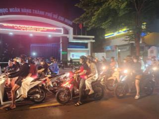 Nhà mặt tiền kinh doanh đại học ngân hàng 400m2  ngang 8m  50 tỷ linh chiểu thủ đức