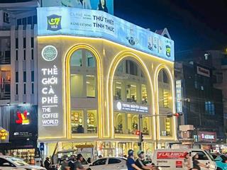 Cho thuê biệt thự số 130  132  134 nguyễn đình chiểu, phường võ thị sáu, quận 3, hồ chí minh