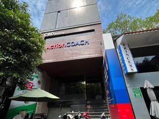Nhà cho thuê mặt tiền bùi viện gần phố đi bộ quận 1 ngang 5m, dài 25m kết cấu gồm trệt 6 lầu