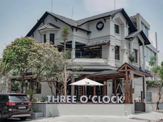 Mặt tiền đường trần cao vân quận 1