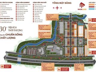 Bán shophouse tại homie city, 4,4 tỷ, 99m2, view đẹp, giá tốt