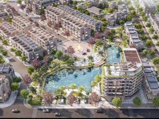 Bán đất gần công viên, trường học, bể bơi tại ân thi  hưng yên
