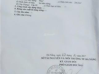 Bán nhà 2 mt hoàng dư khương, 9,5 tỷ, 126m2, chính chủ giá cực chất