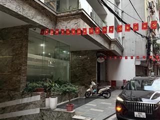 Siêu hiếm giá rất hợp lý cho toà nhà vp tây hồ dt 288m2, 8 tầng, mặt tiền 16m, giá 125 tỷ