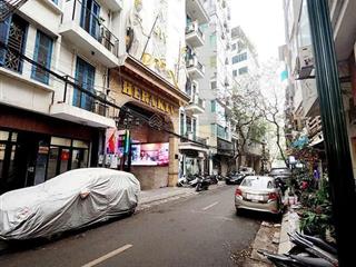 Siêu phẩm nhà mặt phố trấn vũ, nguyễn khắc hiếu, ba đình, dt217m2, 10 tầng có thang máy giá 158 tỷ