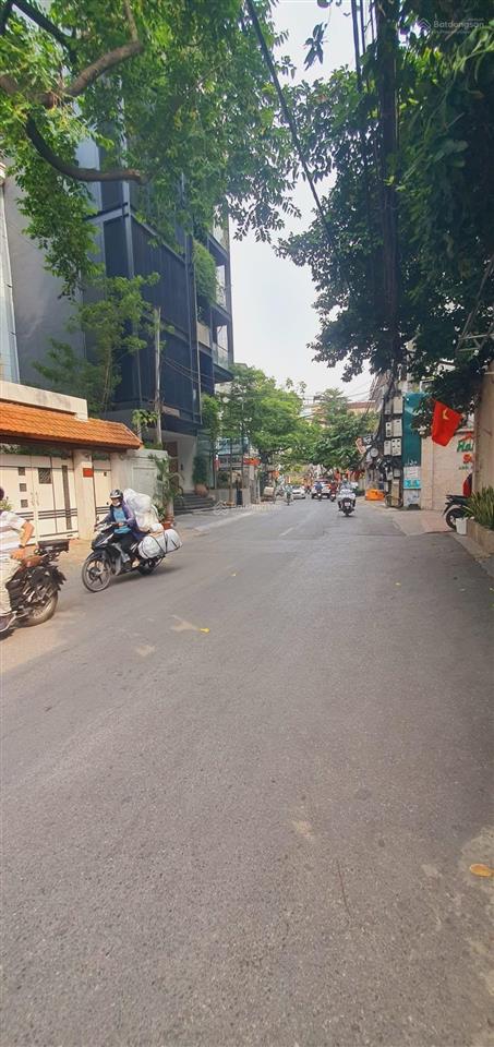 Quá hợp lý cơ hội sở hữu một tài sản mặt phố quận tây hồ, giá trị tăng từng ngày 150m2, 126 tỷ