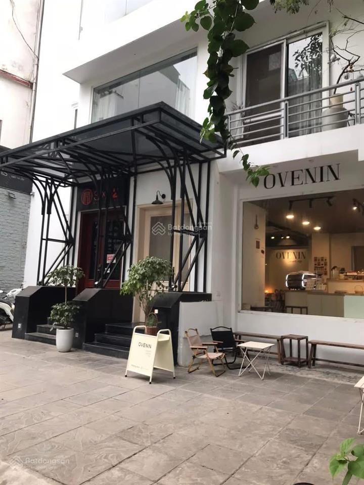 Quá hợp lý cơ hội sở hữu một tài sản mặt phố quận tây hồ, giá trị tăng từng ngày 150m2, 126 tỷ