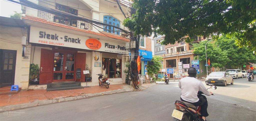 Quá hợp lý cơ hội sở hữu một tài sản mặt phố quận tây hồ, giá trị tăng từng ngày 150m2, 126 tỷ