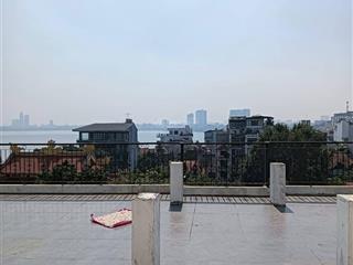 * siêu hiếm toà nhà apartment quận tây hồ, nhỉnh 300tr/m2 , dòng tiền 400tr/ tháng xây mới 100%