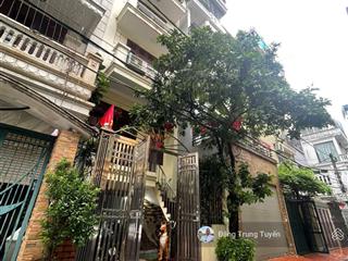 Chính chủ cần bán gấp nhà dân phân lô ô tô tránh vỉa hè phùng chí kiên dt 80m2, 6 tầng, giá 29 tỷ