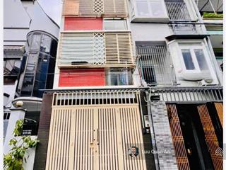 Gấp bán nhà hẻm xe hơi 8m bùi đình túy bình thạnh 68m2 giá  10.5 tỷ gần rạch xuyên tâm. khu vip