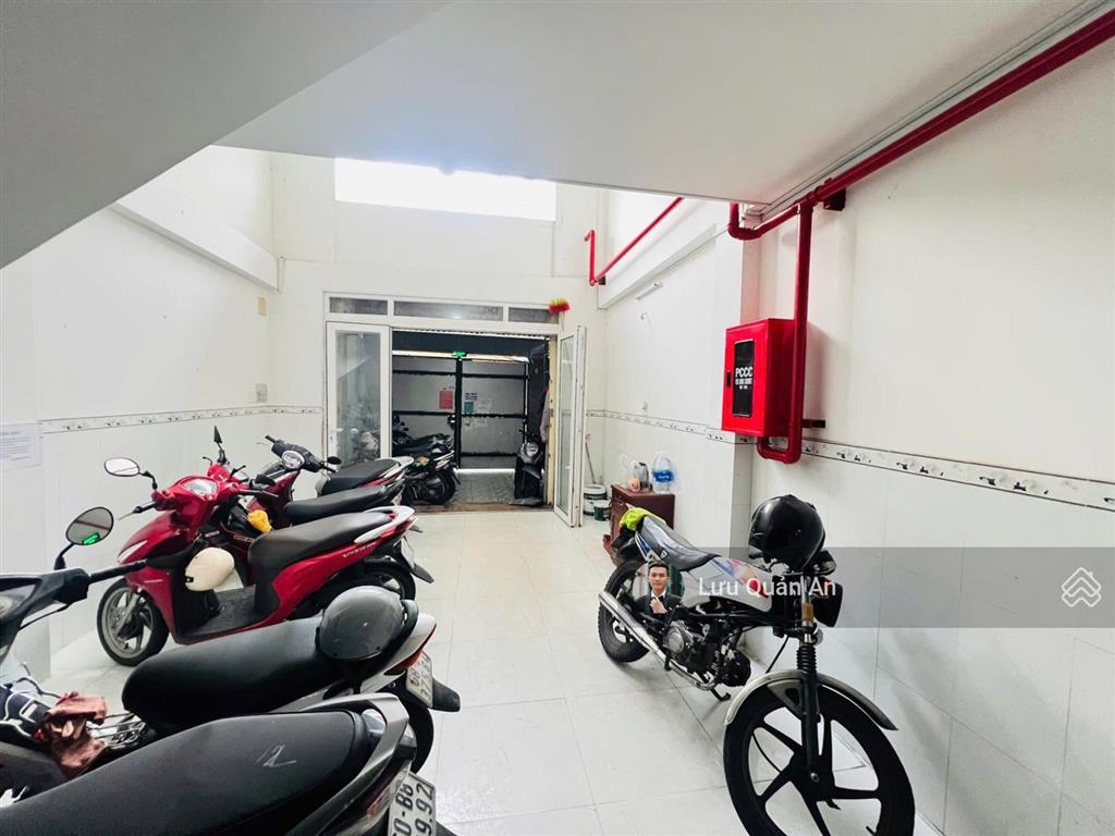 Bán nhà chdv xô viết nghệ tĩnh, bình thạnh ~ 99m2 6 tầng 12pn thu nhập 60tr/tháng chỉ 16 tỷ