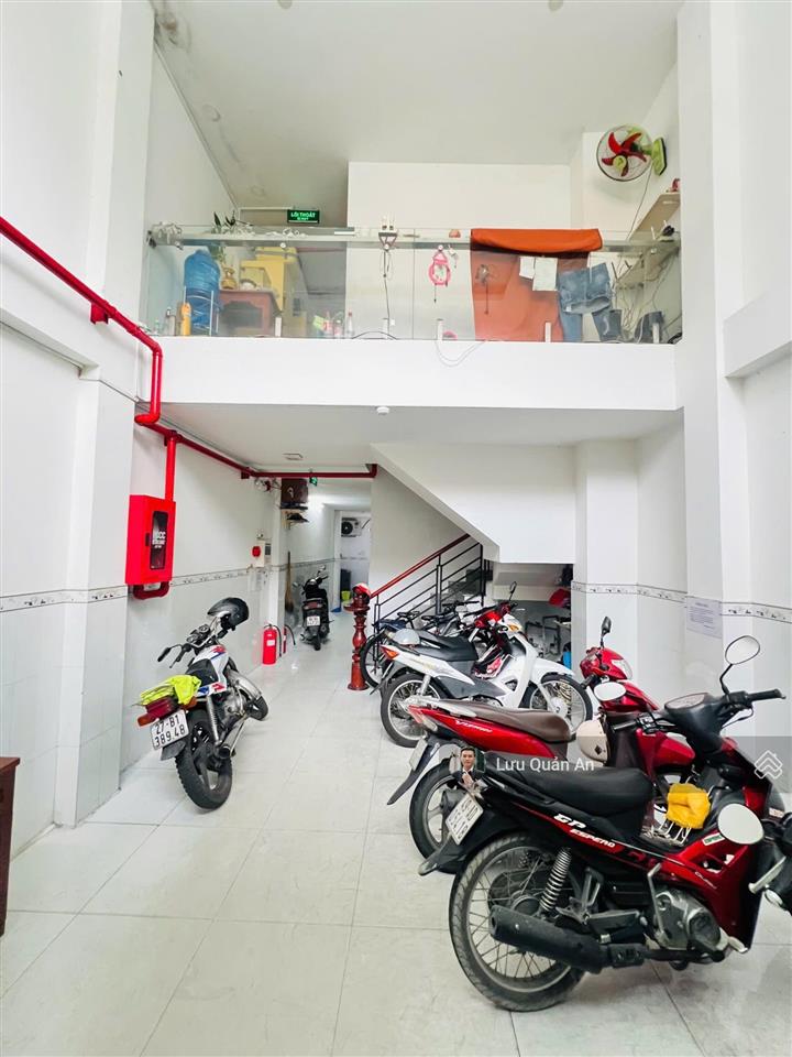 Bán nhà chdv xô viết nghệ tĩnh, bình thạnh ~ 99m2 6 tầng 12pn thu nhập 60tr/tháng chỉ 16 tỷ