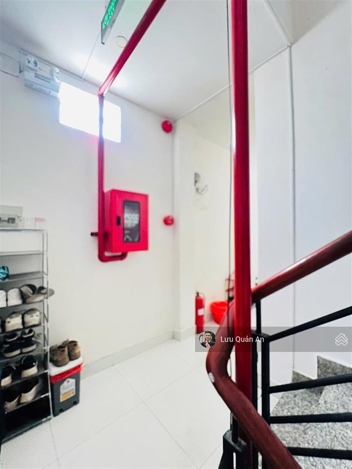 Bán nhà chdv xô viết nghệ tĩnh, bình thạnh ~ 99m2 6 tầng 12pn thu nhập 60tr/tháng chỉ 16 tỷ