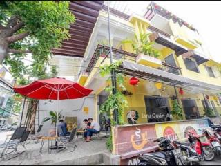 Hiếmbán căn gócnhà mặt tiền kd bùi đình túy3 tầng112m2 gần rạch xuyên tâmgiá rẻ chỉ 17.9 tỷ