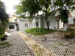 Bán nhà hxh tránh gần mặt tiền, bình thạnh ngang khủng 15x20m sổ vuông, chỉ 27,9 tỷ tl. khu vip