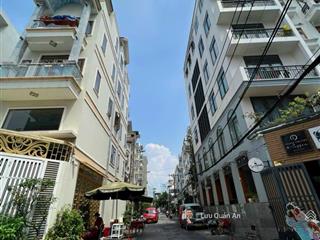 Bán nhà c4 hxh dương quảng hàm, p5, gò vấp xd 6 tầng sổ vuông. chỉ 10,4 tỷ tl siêu hiếm