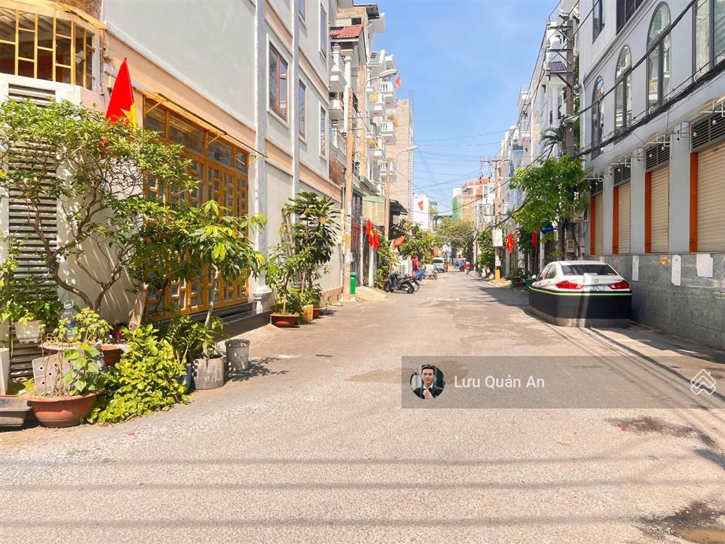 Bán nhà c4 hxh dương quảng hàm, p5, gò vấp xd 6 tầng sổ vuông. chỉ 10,4 tỷ tl siêu hiếm