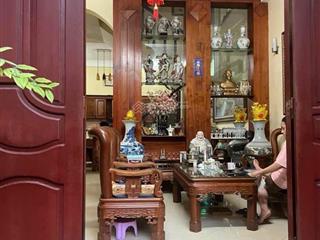 Bán nhà khu lạc long quân  tây hồ,90m2 x 4 tầng, kinh doanh, an sinh đỉnh, giá 20.9 tỷ