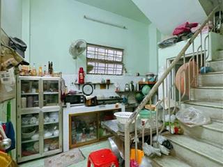Quận 4  nguyễn khoái  51m2  2 tầng  kdc hiện hữu  #5tỷ7