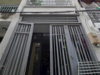 Quận 7  bán nhà 3 tầng kiên cố trần xuân soạn  3 x 15  kề lâm văn bền  4tỷ9