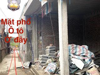 Thề là thật. đúng 1 nhà ra mặt phố. #nhàmớixây #phường thanh trì  gần thanh lân. 34.5m / 6.4 tỷ