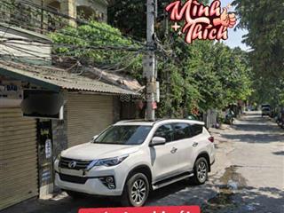 Hot! đất thổ cư 48m2 tại thanh trì, hoàng mai, hà nội, quanh 5 tỷ