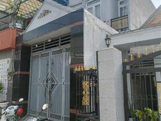 Shr 4x20m 3pn 2 wc đúc 1 lầu, có sân để ô tô. hẻm 6m.