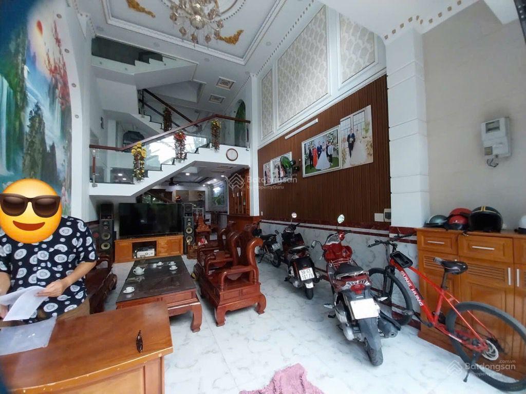 Chính chủ! bán nhà 3 tầng 100m2 ở phước long  thiết kế có sân đậu ô tô  chỉ nhĩnh 7 tỷ
