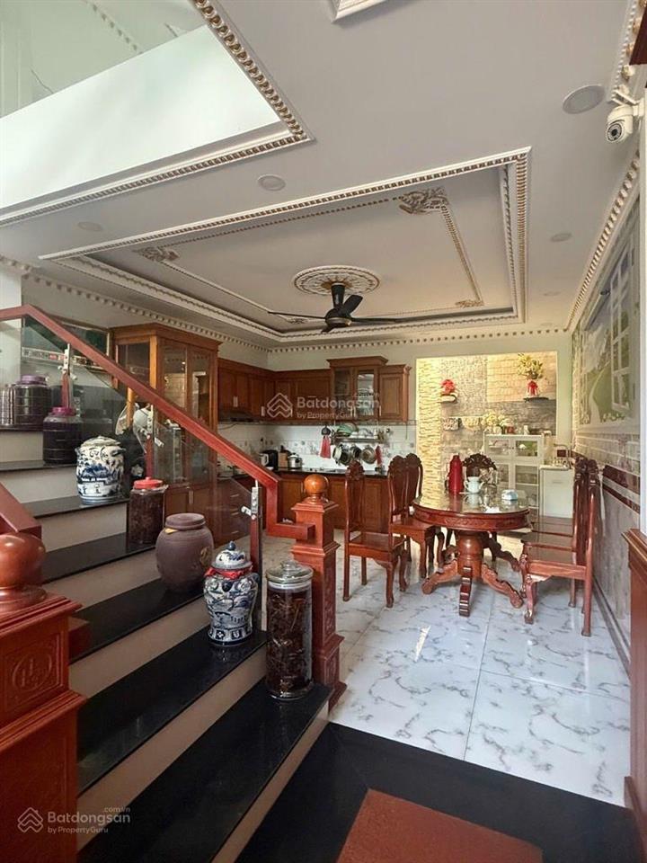 Chính chủ! bán nhà 3 tầng 100m2 ở phước long  thiết kế có sân đậu ô tô  chỉ nhĩnh 7 tỷ