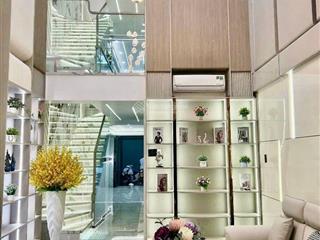 Bán nhà 4 tầng dt 80m2 ở trường thọ ngay đặng văn bi  ô tô đậu trong nhà