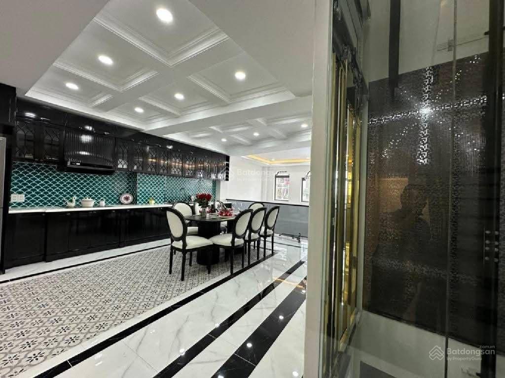 Bán nhà riêng 4 tầng trường thọ  ô tô tới nhà  tặng trọn nội thất nhĩnh 7 tỷ