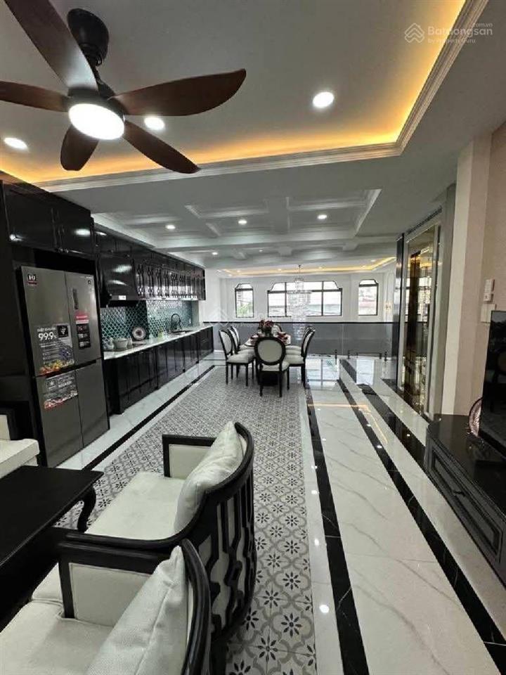 Bán nhà riêng 4 tầng trường thọ  ô tô tới nhà  tặng trọn nội thất nhĩnh 7 tỷ