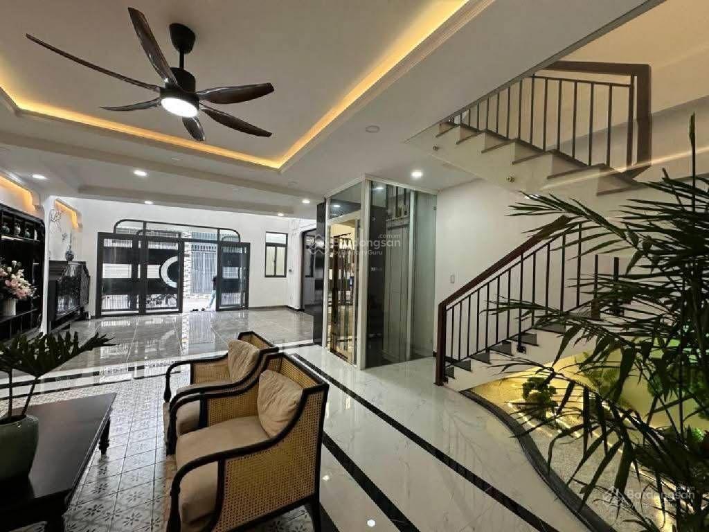 Bán nhà riêng 4 tầng trường thọ  ô tô tới nhà  tặng trọn nội thất nhĩnh 7 tỷ