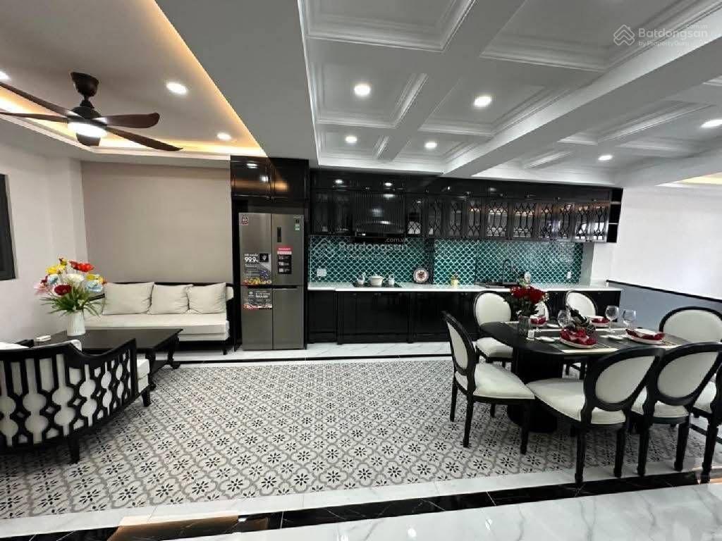 Bán nhà riêng 4 tầng trường thọ  ô tô tới nhà  tặng trọn nội thất nhĩnh 7 tỷ