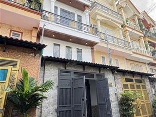 Bán nhà 4 tầng tăng nhơn phú a  đường xe tải  thông ra lê văn việt  chỉ nhĩnh 6 tỷ