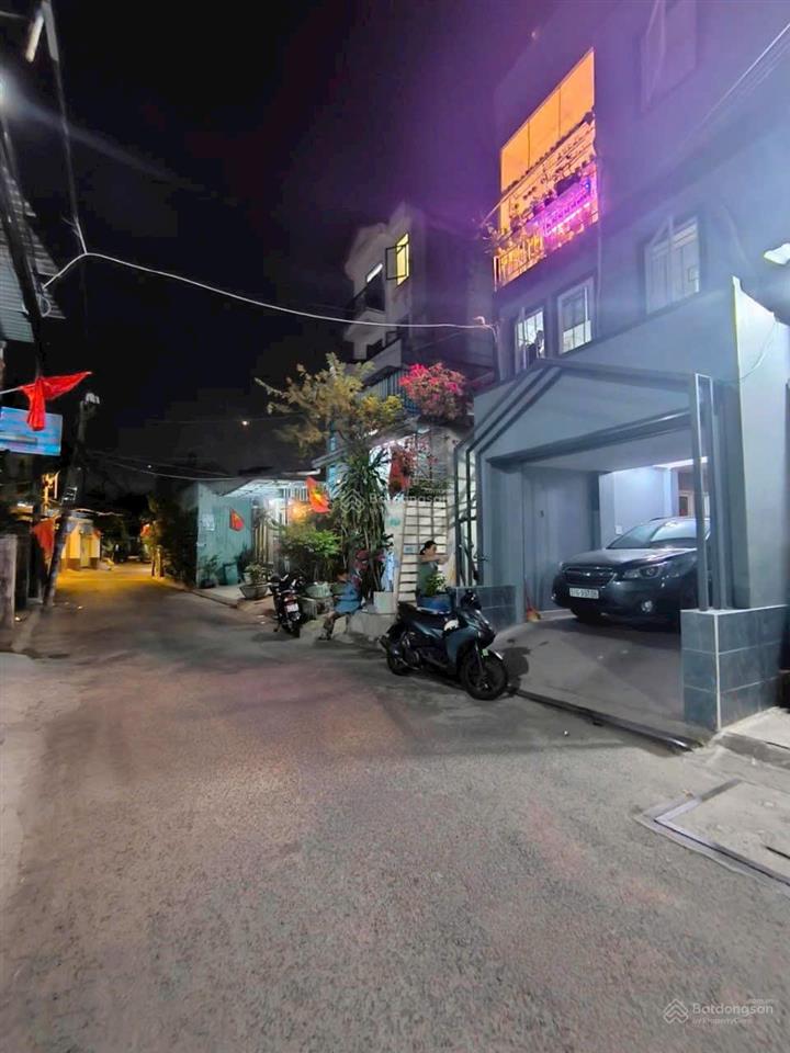 Siêu phẩm 4 tầng dt 82m ( 4,7  18 ) vừa ở vừa kinh doanh  nhà mặt tiền đường số 18 p linh đông tđ