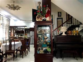 Cg , biệt thự phố 3 tầng khu bên sông đường số 14 hiệp bình chánh thủ đức , dt 208m ngang 10 x 25