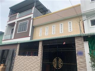 Chỉ 4,7 tỷ có ngay căn nhà 2 tầng mặt tiền đường xe tải dt 60m ( 6 x 10 ) phường linh xuân thủ đức