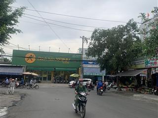 Cg, siêu phẩm 2 căn nhà mặt tiền kinh doanh đường số 7 kdc sóng thần phường dĩ an hcm dt 415m2