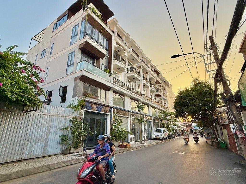 Sieu phẩm 2 tầng dt 100m ( 5 x 20 ) nhà 2 mặt tiền trước sau đường số 20 p hiệp bình chánh thủ đức