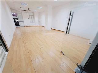 Cho thuê văn phòng 60m2 giá 9 triệu mặt phố hoàng sâm  hoàng quốc việt  cầu giấy