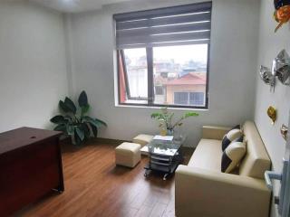Cho thuê văn phòng rẻ đẹp 45m2 giá 7.5 triệu phố trần quốc vượng  xuân thủy  cầu giấy